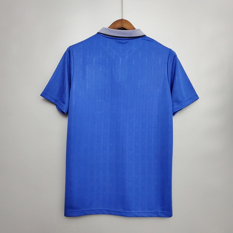 Retro Everton 94-95 home   Football jersey retro