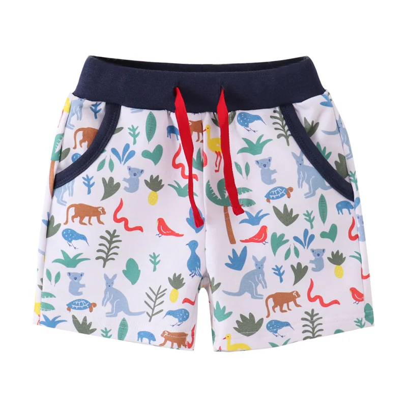 Animal Shorts