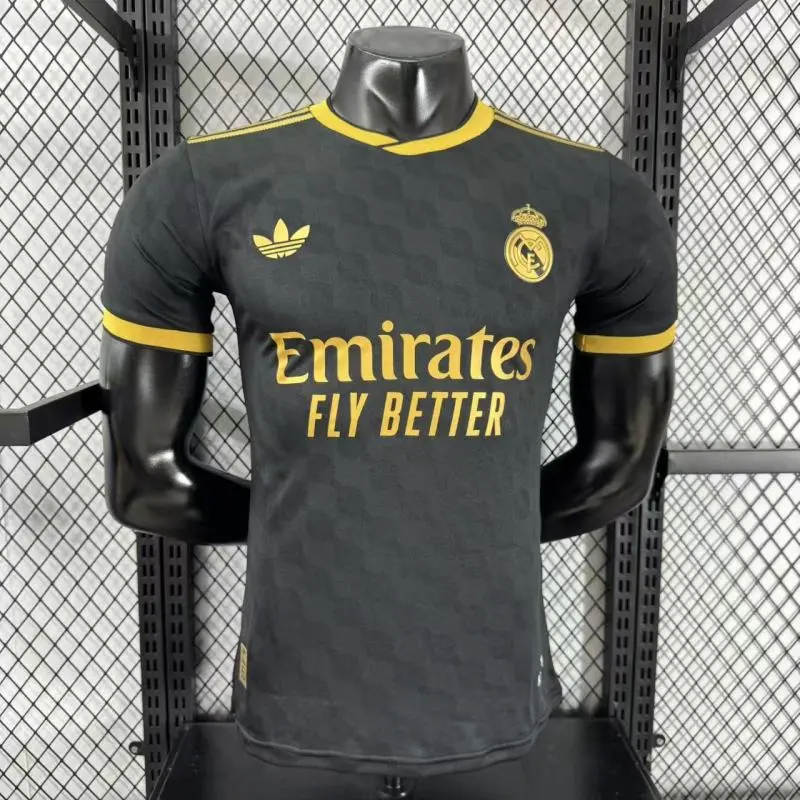 Player 2025-26 Real Madrid Special Edition Football jersey
