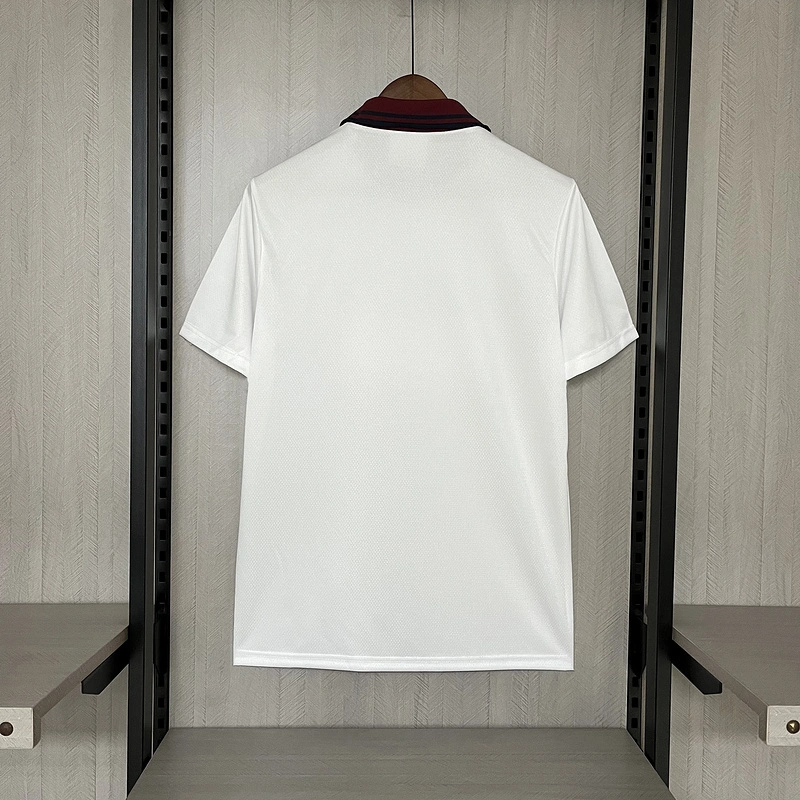 Retro 1994-95 Aston Villa Home Football jersey retro