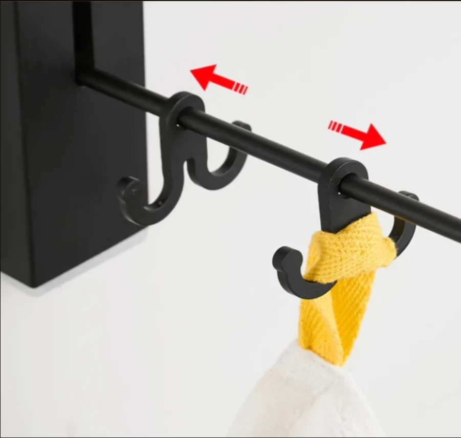 Folding Retractable Clothes Rack (🔥Special Promotion🔥)
