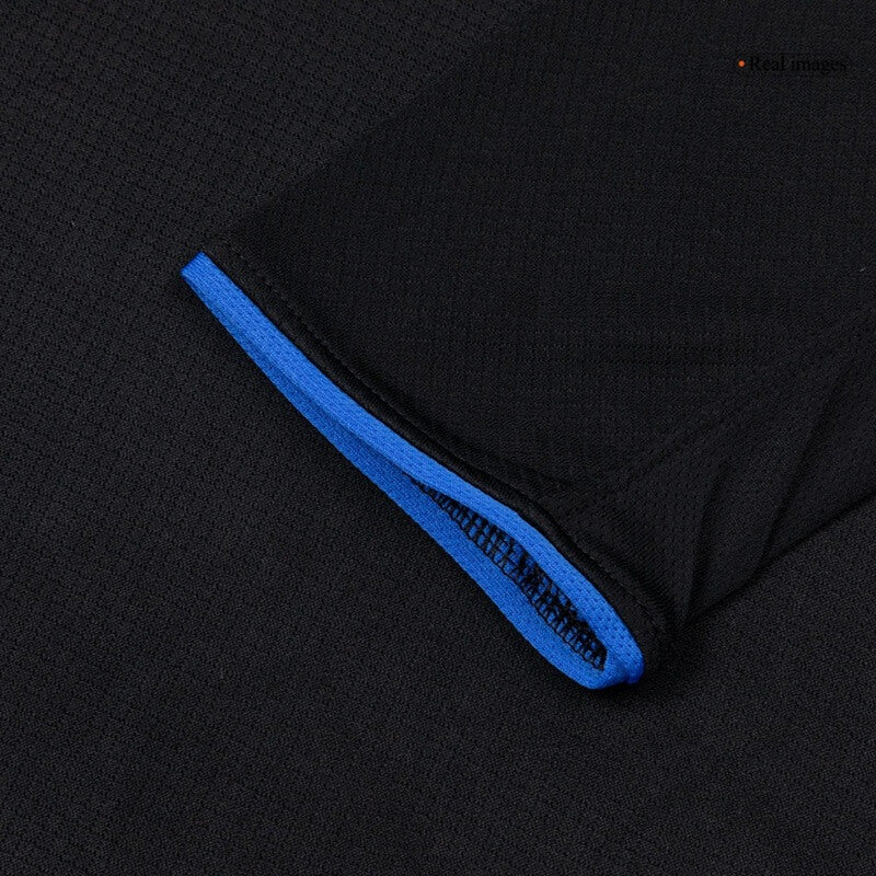 Chelsea Third Away Long Sleeve Soccer Jersey 2025/26