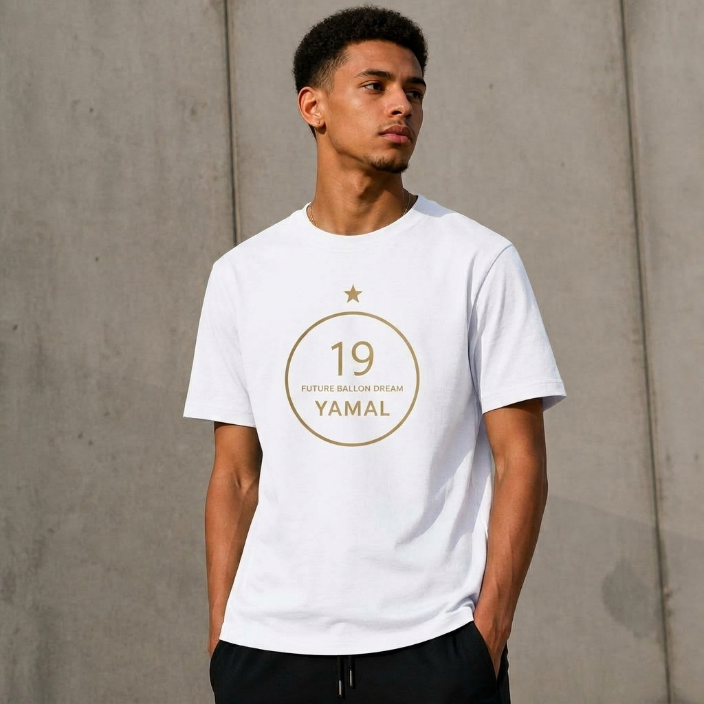 Yamal Unisex T-Shirt – Limited-Time Offer – Hot Seller