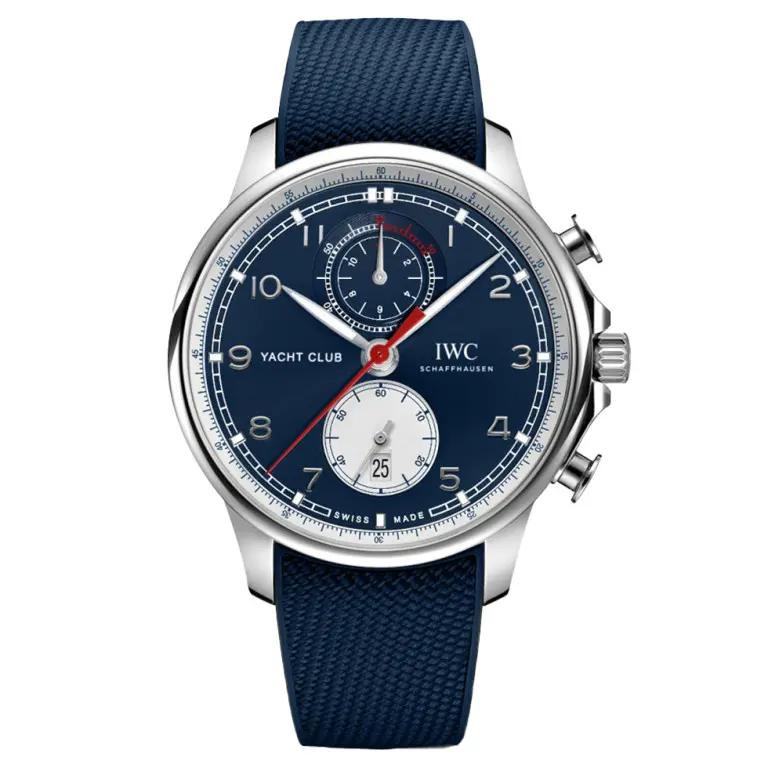 IWC Portugieser Chronograph Yacht Club Orlebar Brown 45mm  IW390704