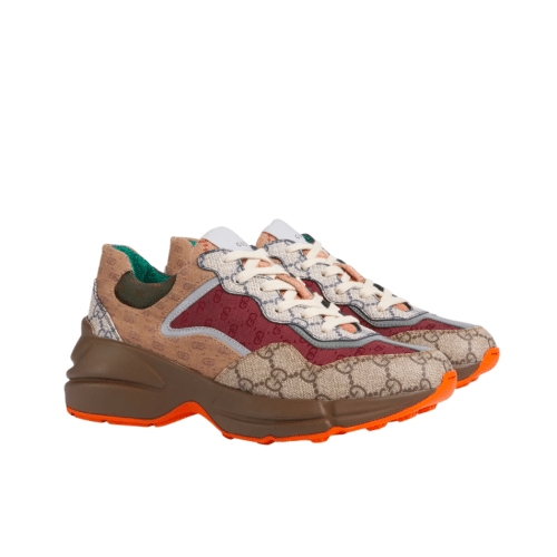 Gucci Women’S Gg Rhyton Sneaker ?619891 99Wg0-6060