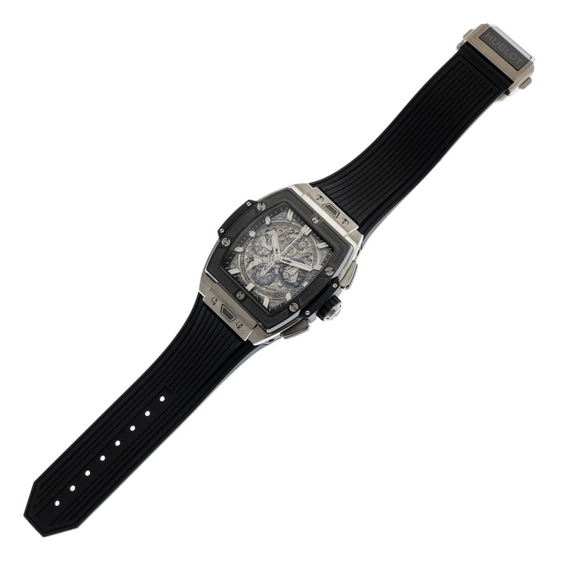 【Super Clone】NEW HUBLOT SPIRIT OF BIG BANG 642.NM.0170.RX