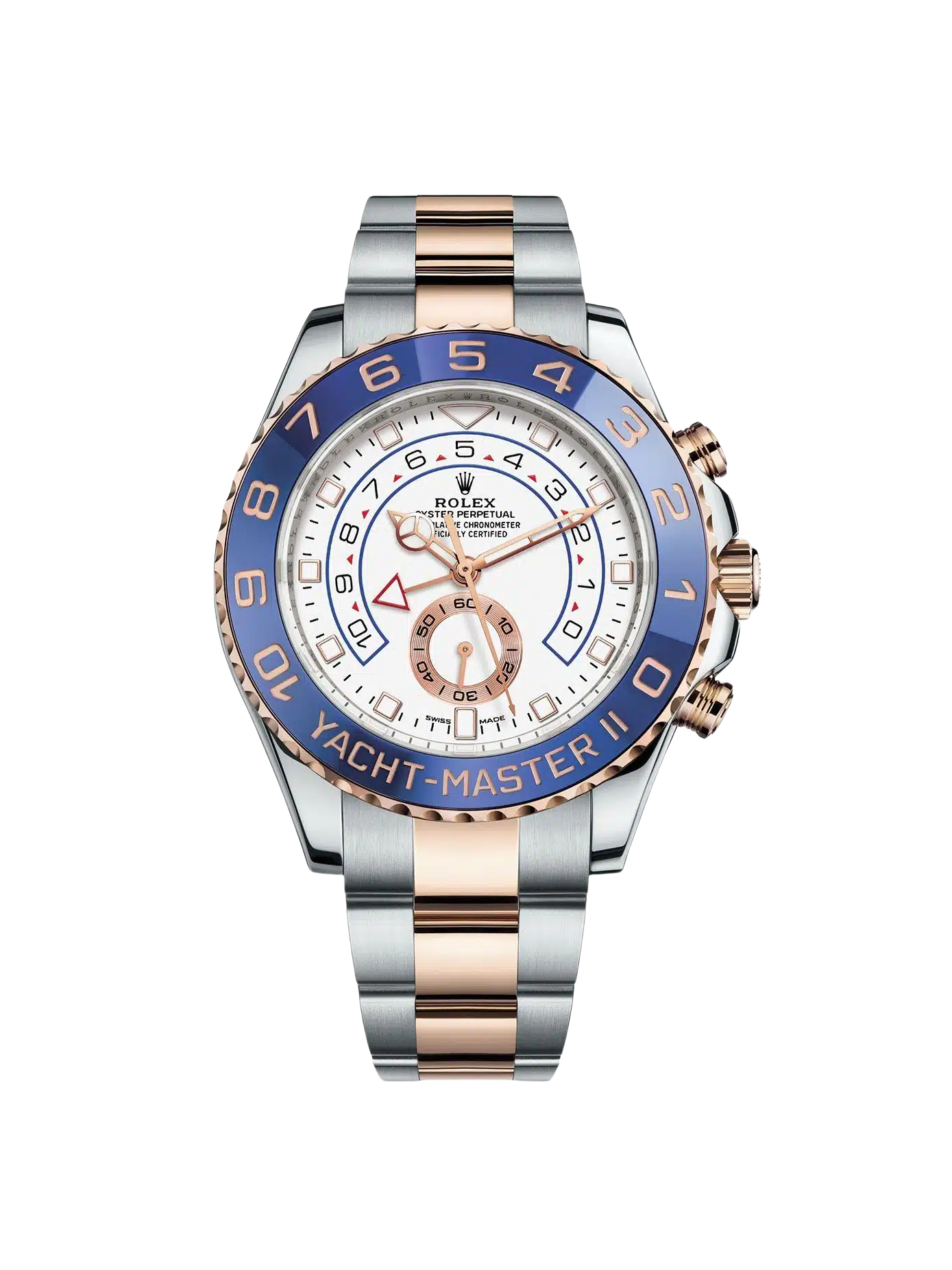 Rolex Yacht-Master II M116681-0002 44mm