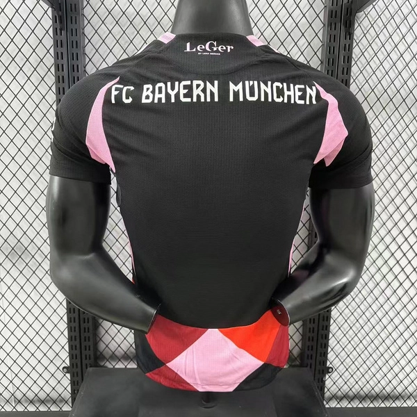 Player 2024-25 Bayern Special Edition Football jersey
