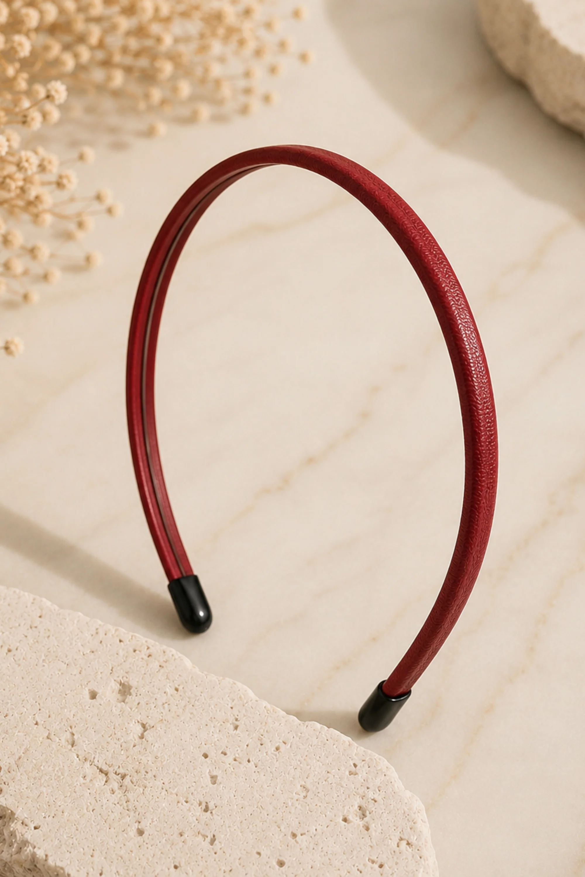 Wine Slim Hairband
