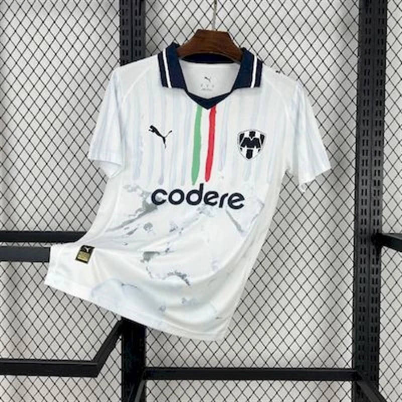 2025-26 Monterrey Kidsuper x CF Football jersey