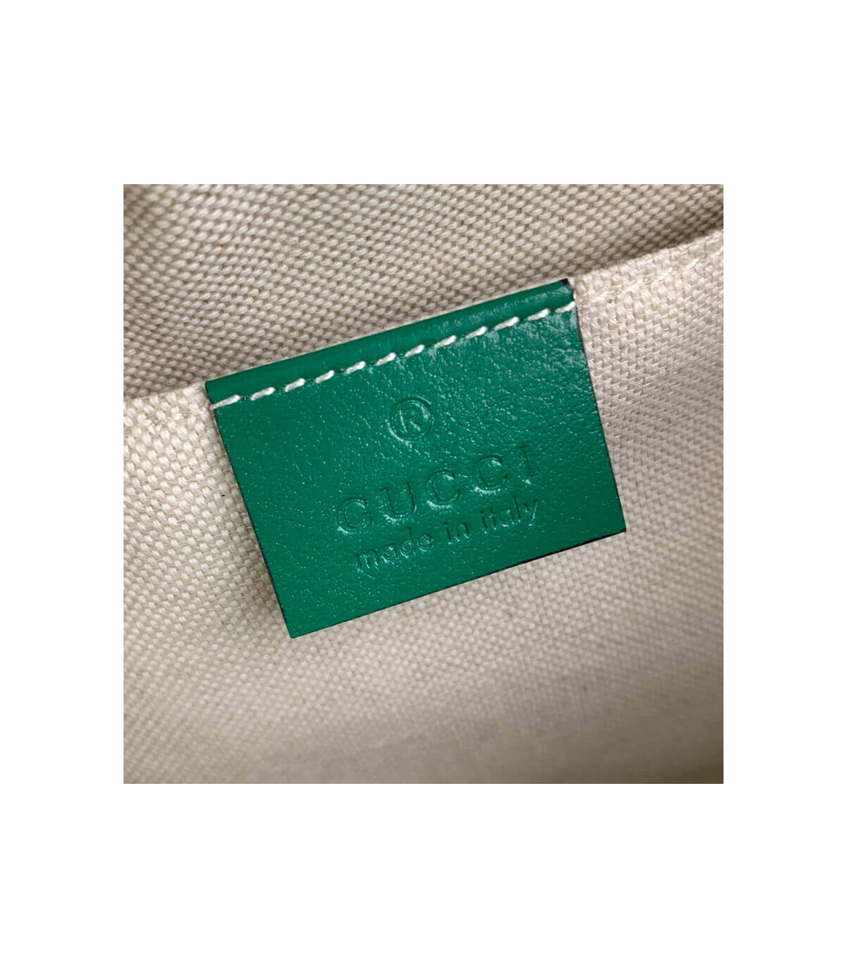 Gucci GG Marmont Small Shoulder Bag Green and Emerald Leather
