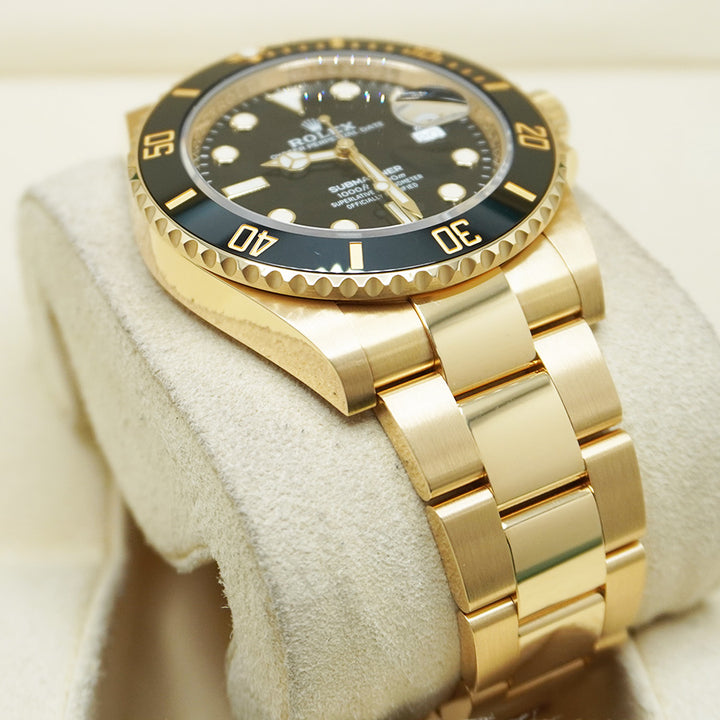 Rolex Submariner 40mm Black Dial 116618LN