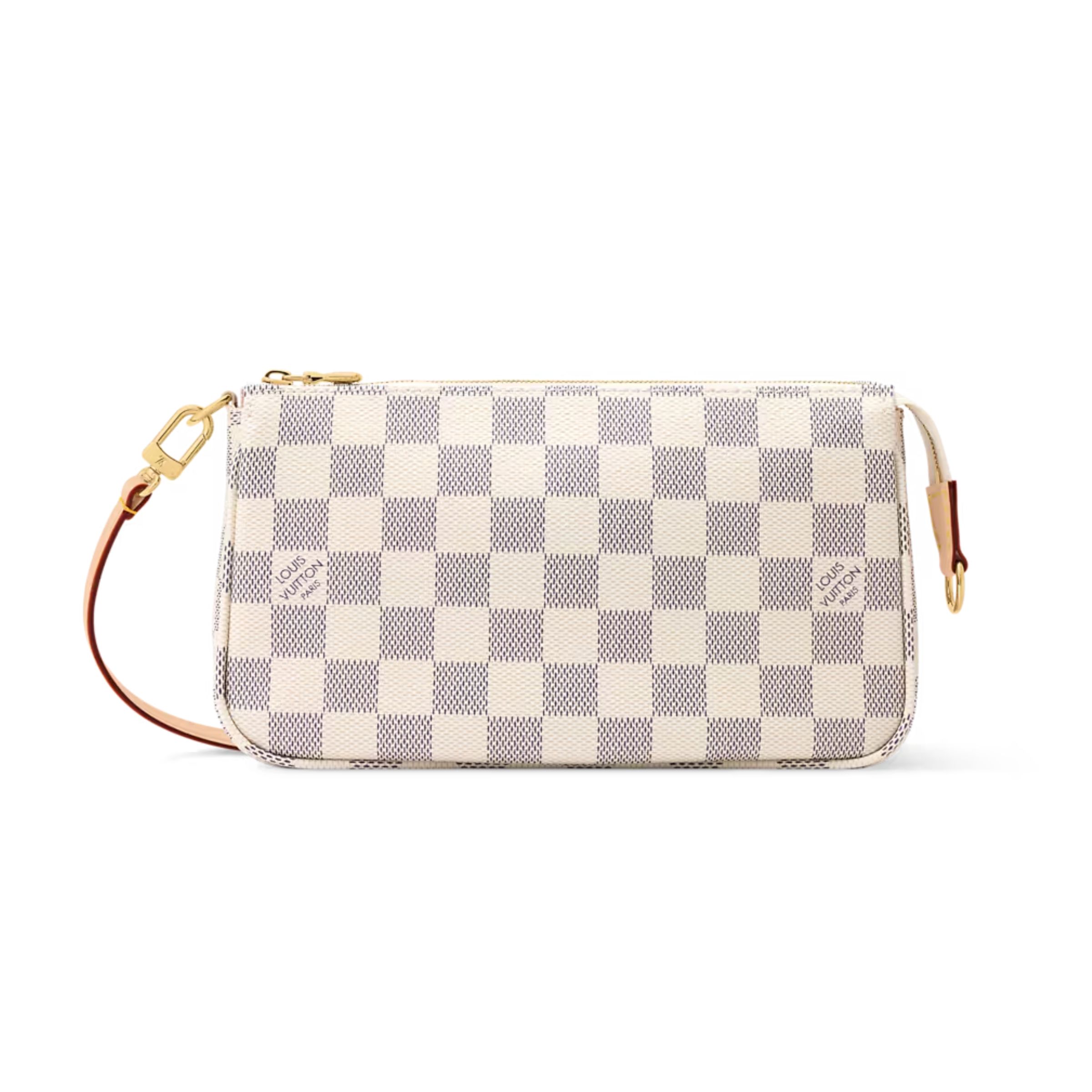 Louis Vuitton Pochette Accessory Bags 22cm N40915