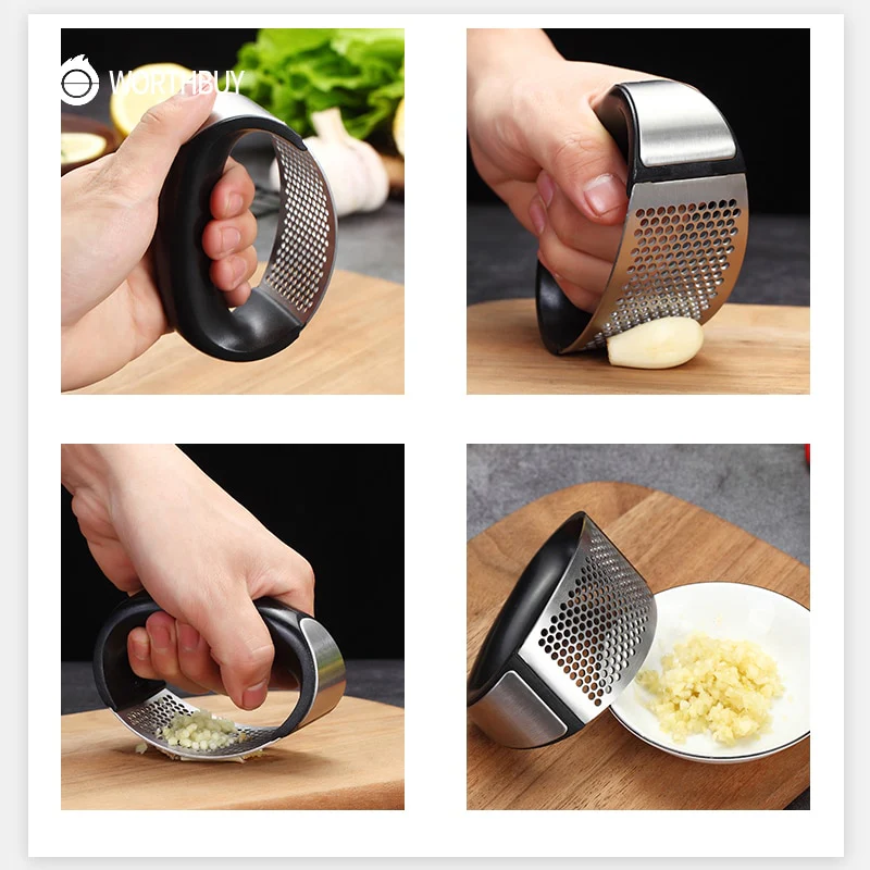 Manual Garlic Grinder
