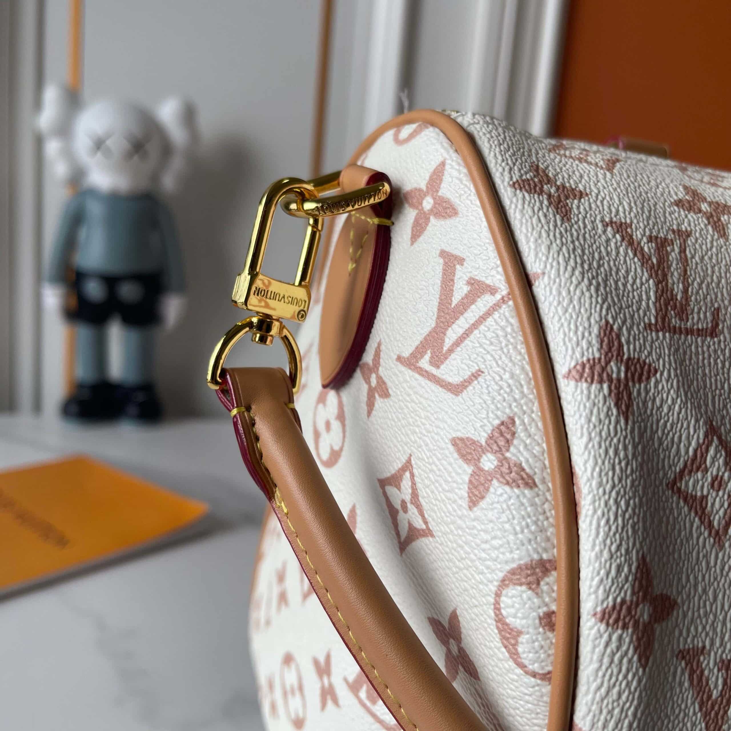 Louis Vuitton Speedy Soft 30 Lucky Bag Dune 30Cm M15108