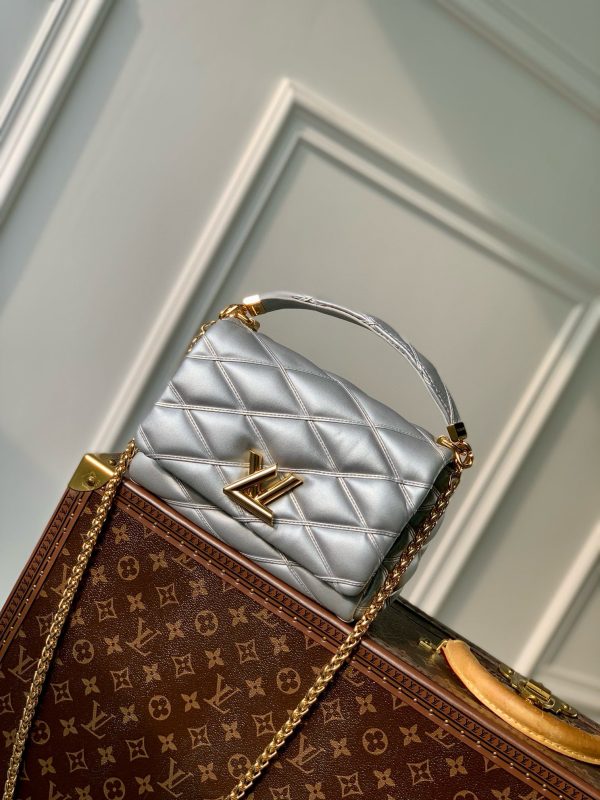 Louis Vuitton M22891 GO-14 MM Sliver