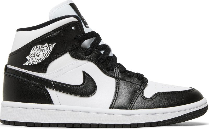 Wmns Air Jordan 1 Mid Panda DV0991-101