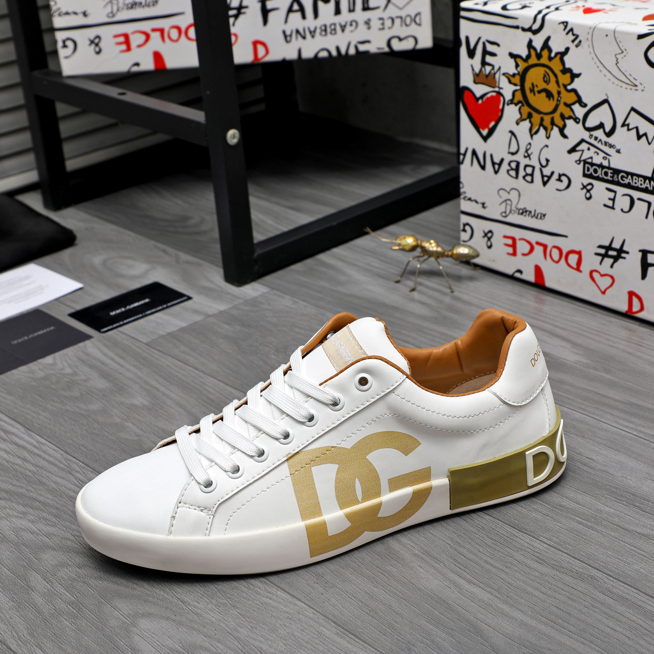 Dolce & Gabbana Sneaker