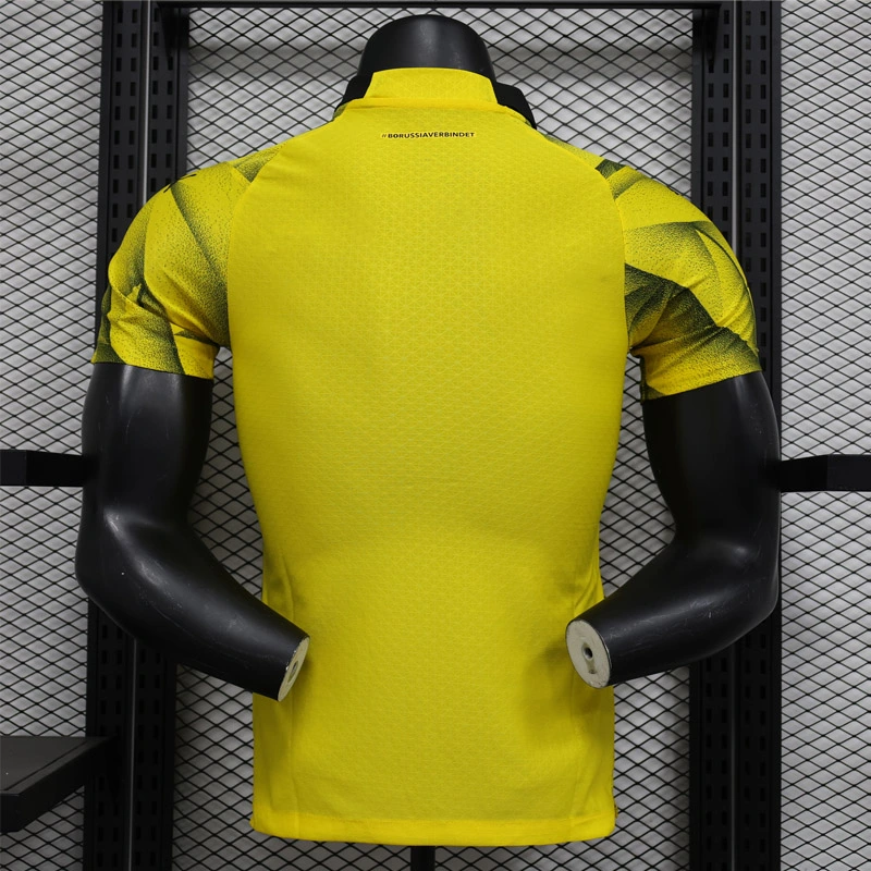 2023-24 Borussia Dortmund Home Jersey Player Version