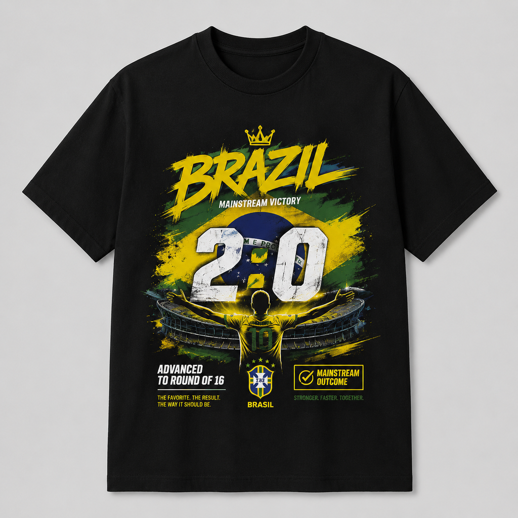 Unisex Loose Fit T-Shirt 100% Cotton Soft Comfortable Summer Casual Printed Top
