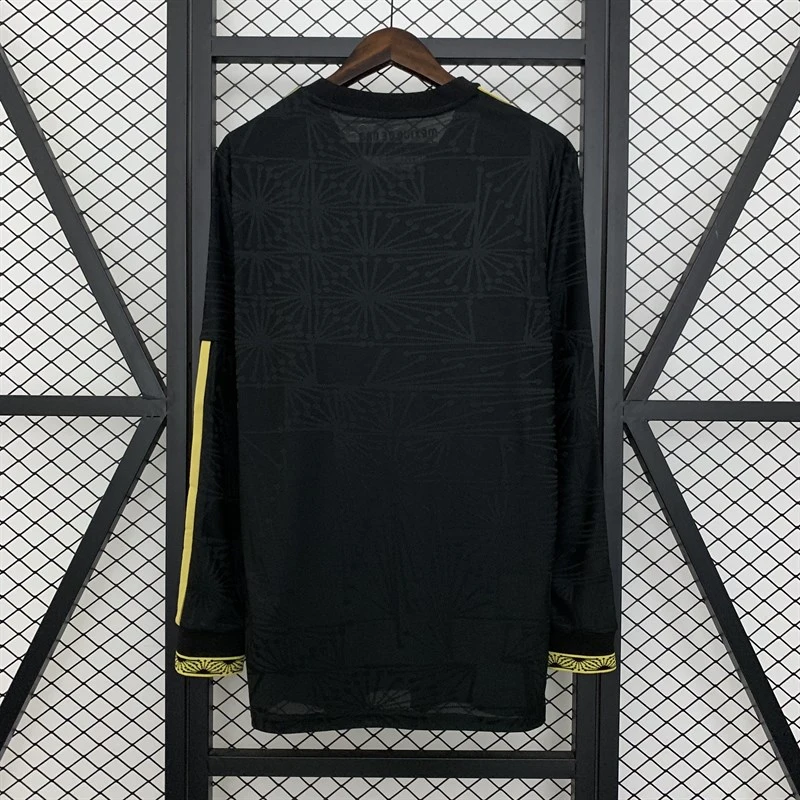 2025-26 Mexico Long Sleeve 125th Anniversary Football jersey