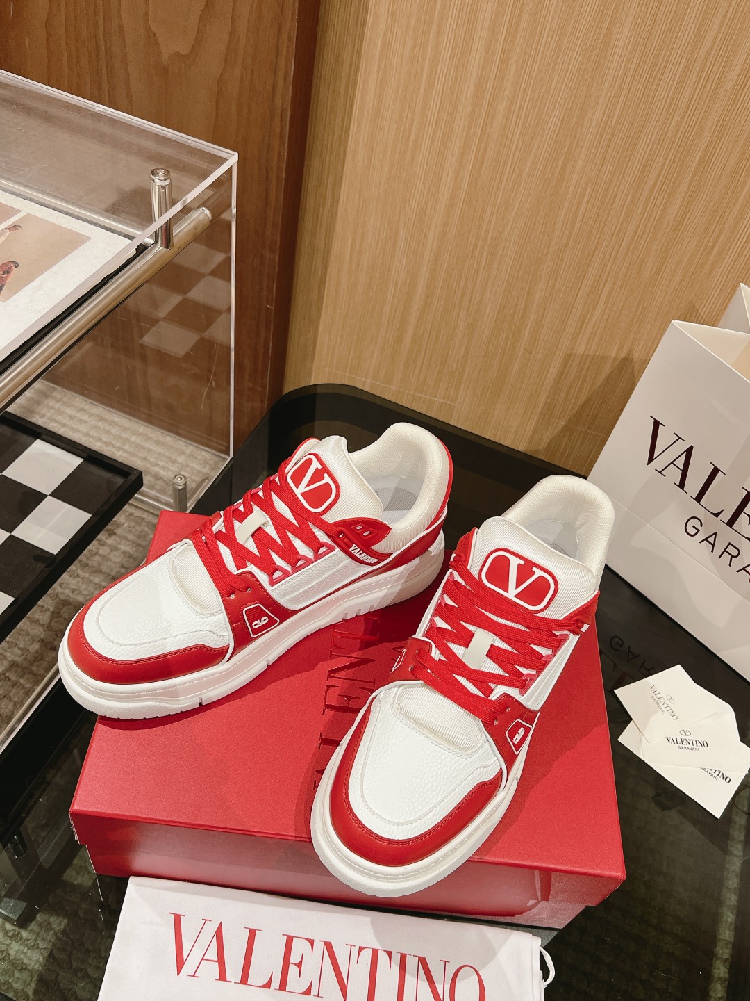 Valentino’s new 2023  Sneaker