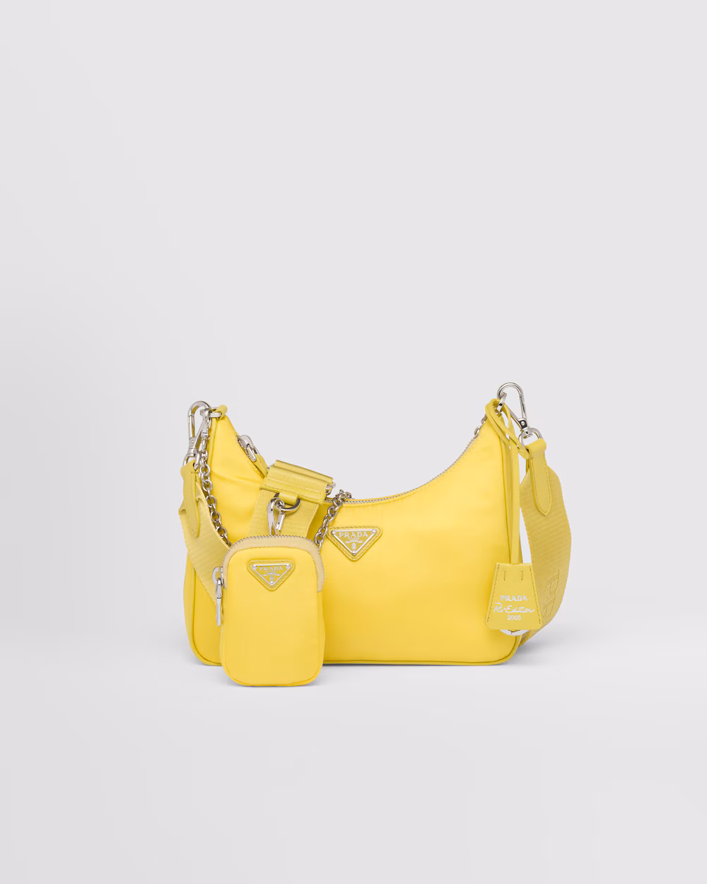 Prada Re-Edition 2005 Re-Nylon bag