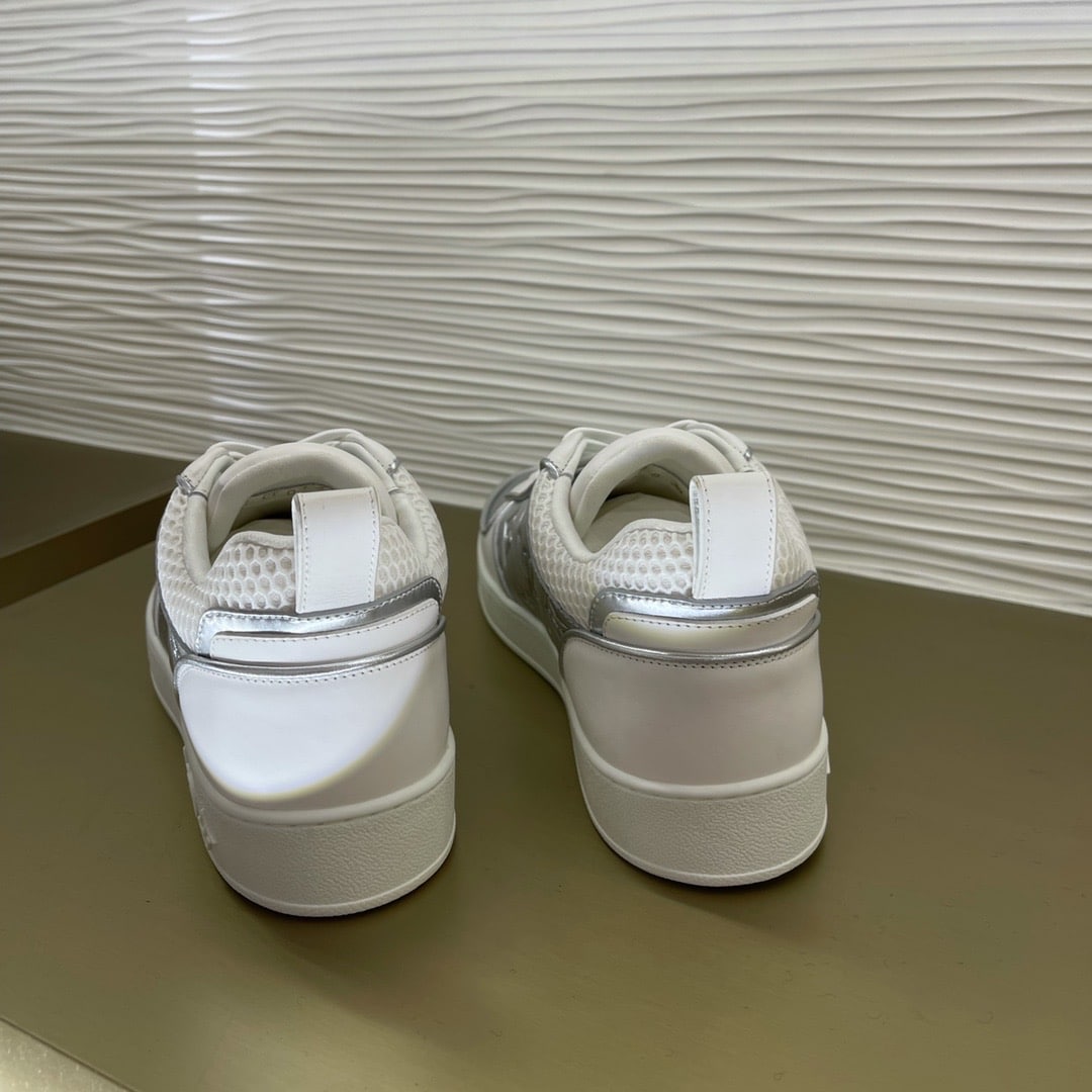 Louis Vuitton Boombox Sneaker Sliver 1A969F
