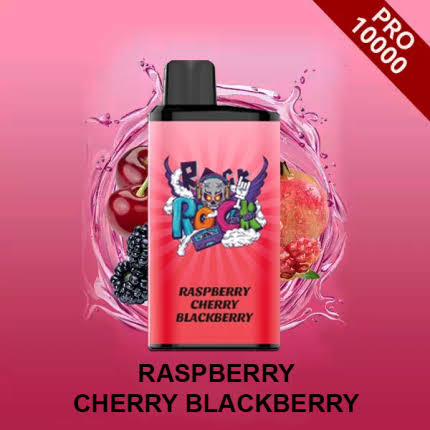 Iget Bar Pro – Raspberry Cherry Blackberry