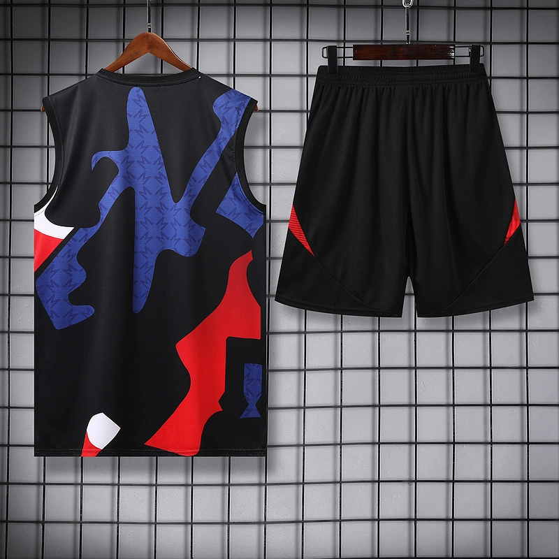 2024-25 season Manchester United Sleeveless Vest Training Wear