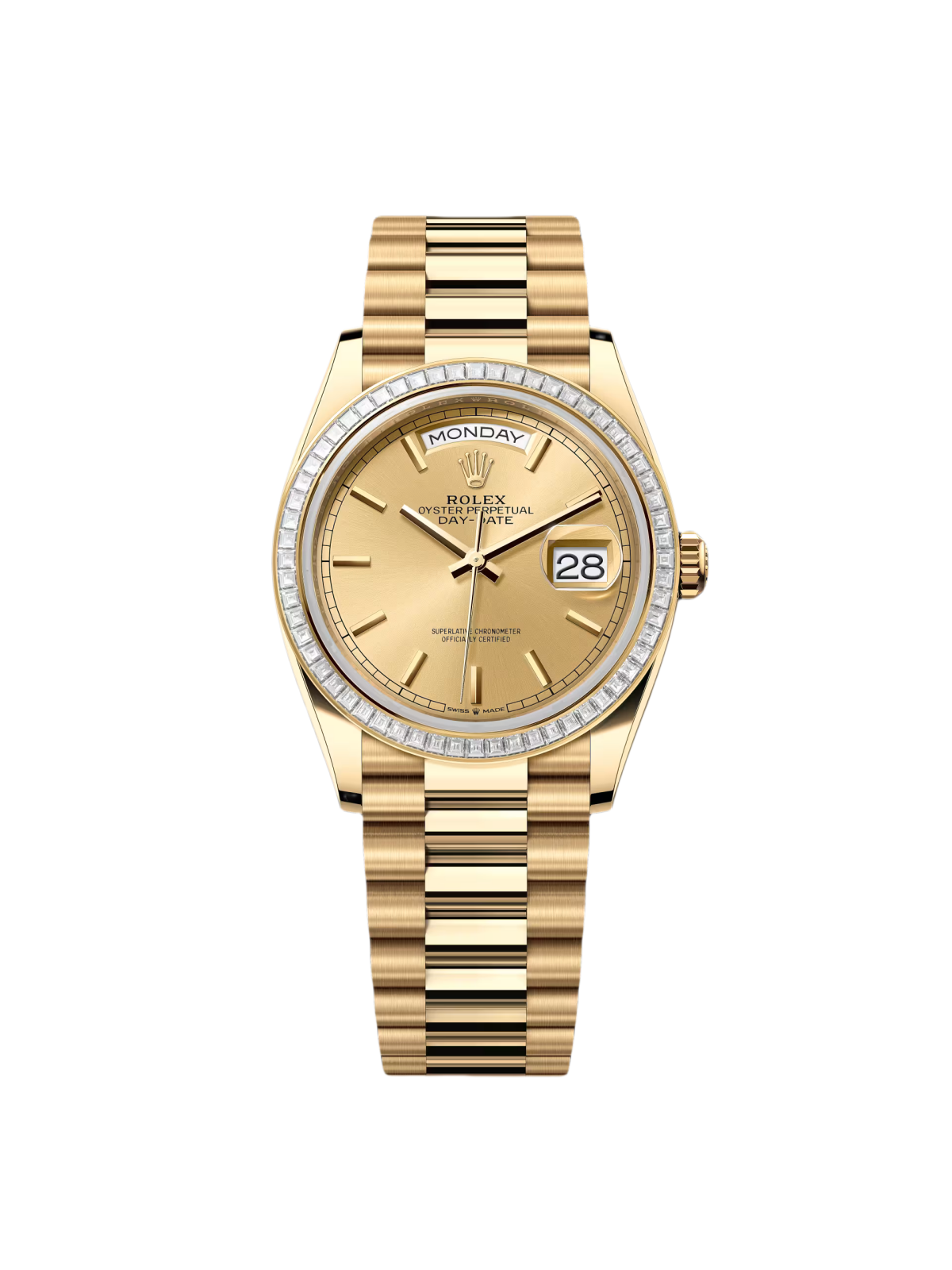 Rolex Day-Date 128398TBR-0037 36mm
