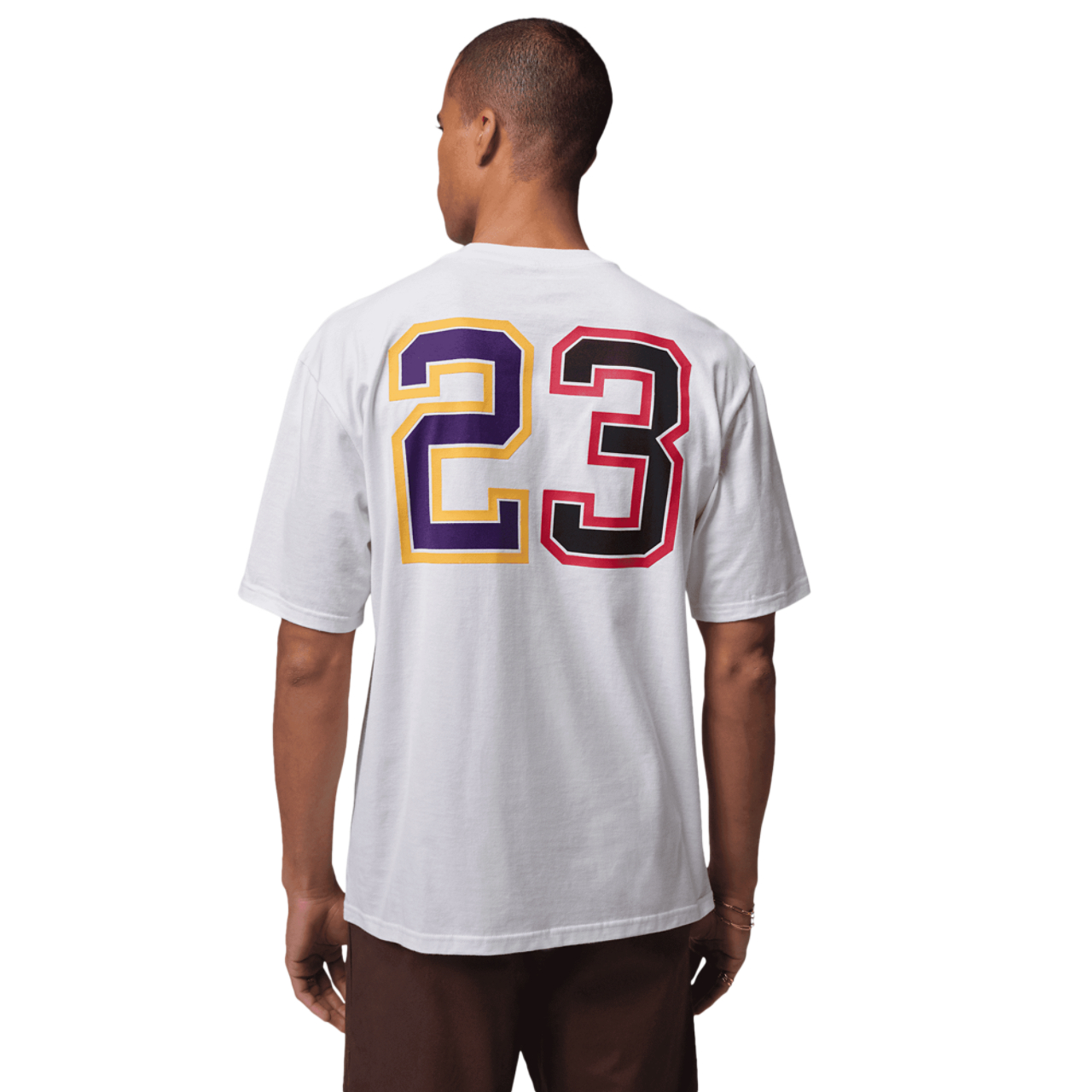 Jordan MJ Statement 1985 Short Sleeve Crew