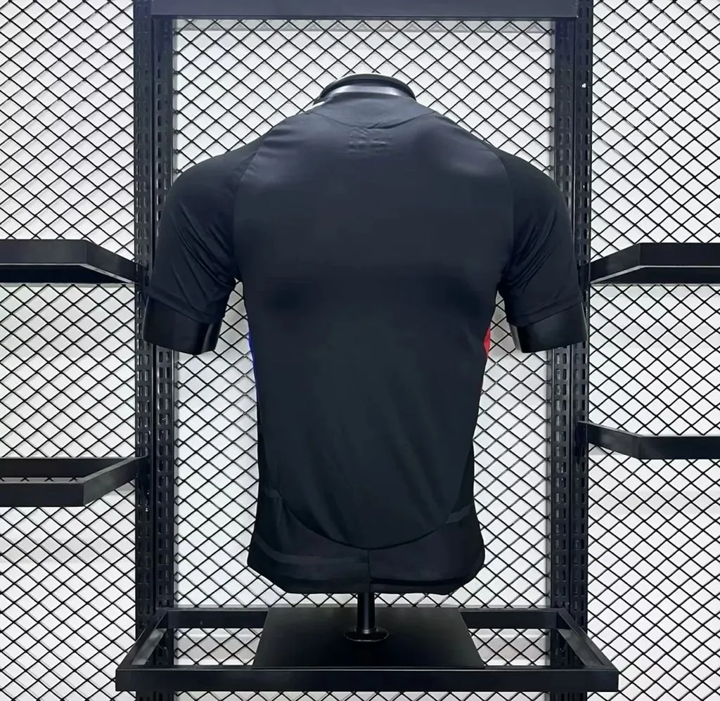 Player 2024-25 Lyonnais OL Away football jersey