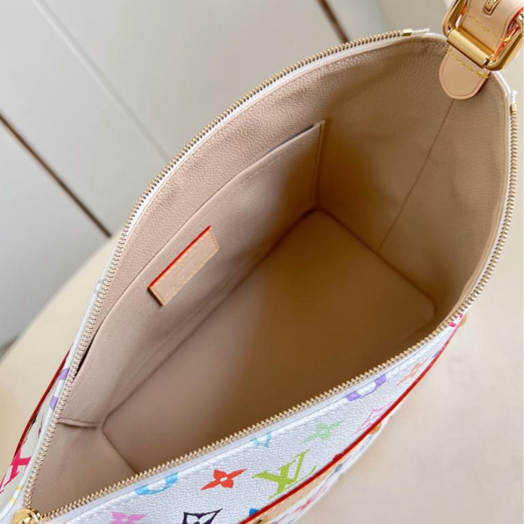 Louis Vuitton Diane PM LV x TM M27900 22cm/8.7in