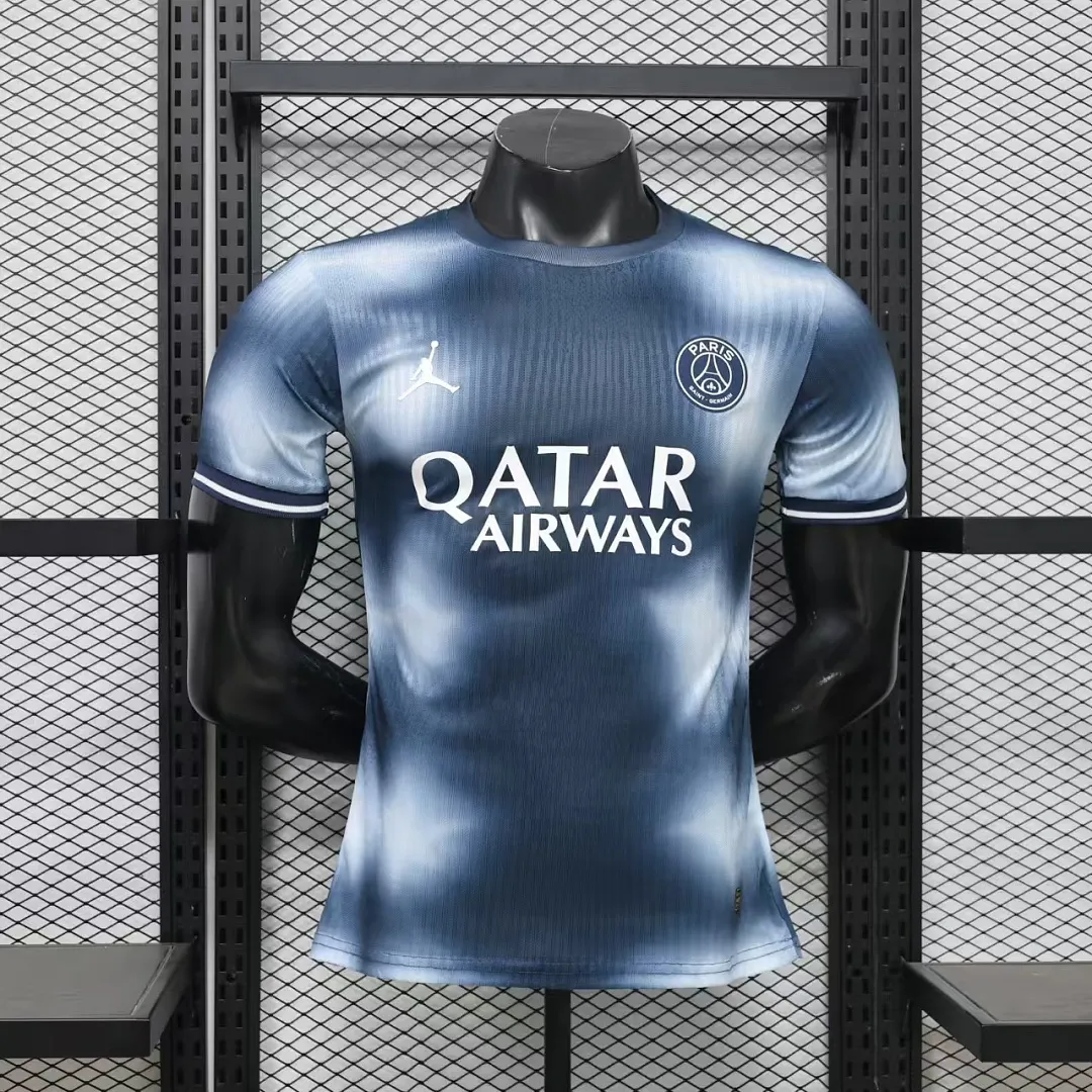 2026/27 Ligue 1 Paris Saint-Germain Team Special 3 Football Jersey Player Version - JerseyFun