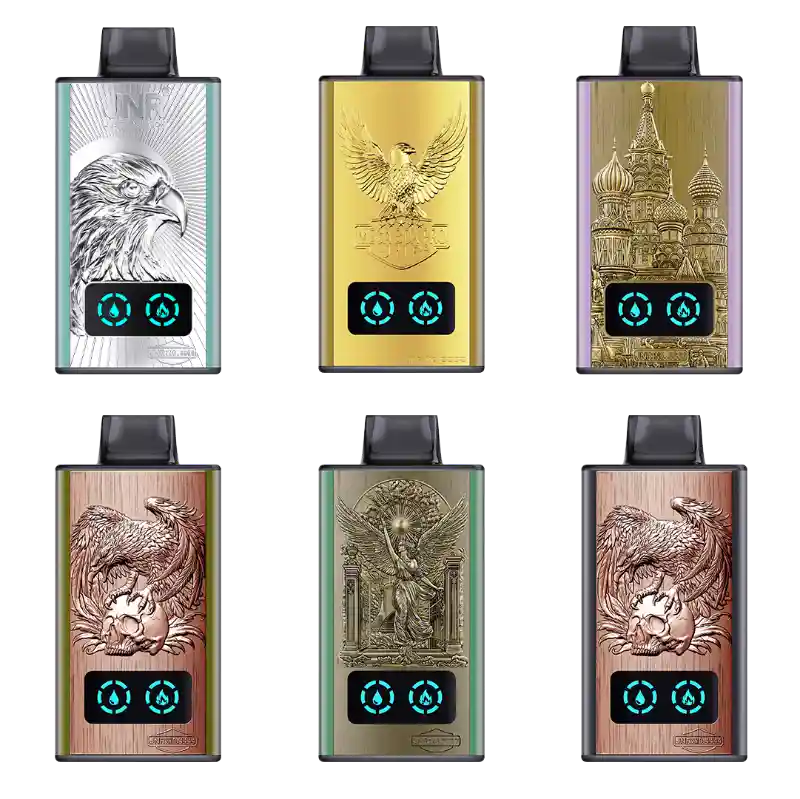 JNR Vape Mega Box Pro 60000 Puffs Disposable Vape