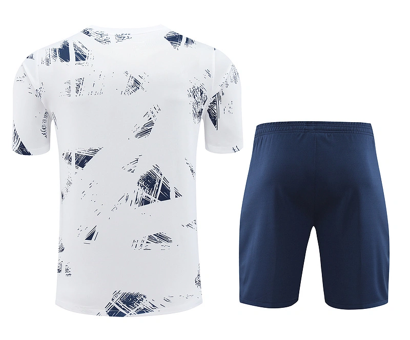 2024-25 PSG short-sleeved training clothes