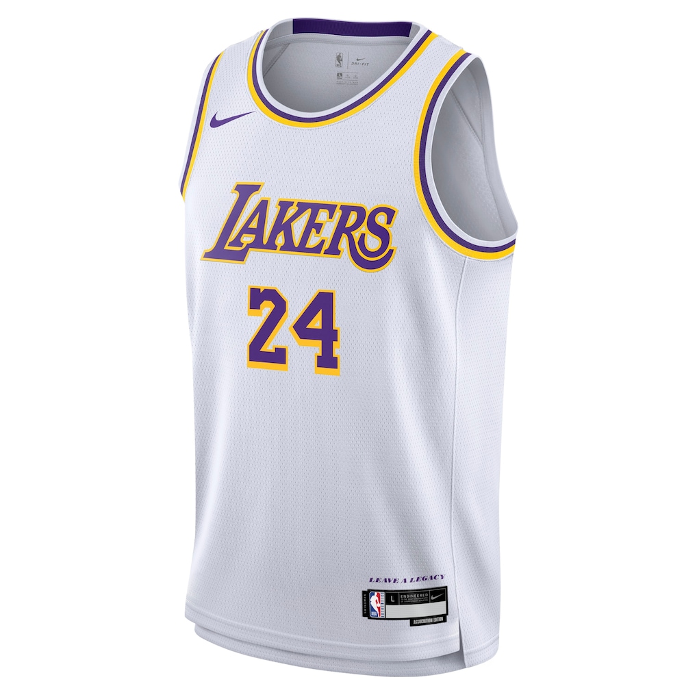 Los Angeles Lakers Association Swingman Jersey - Kobe Bryant