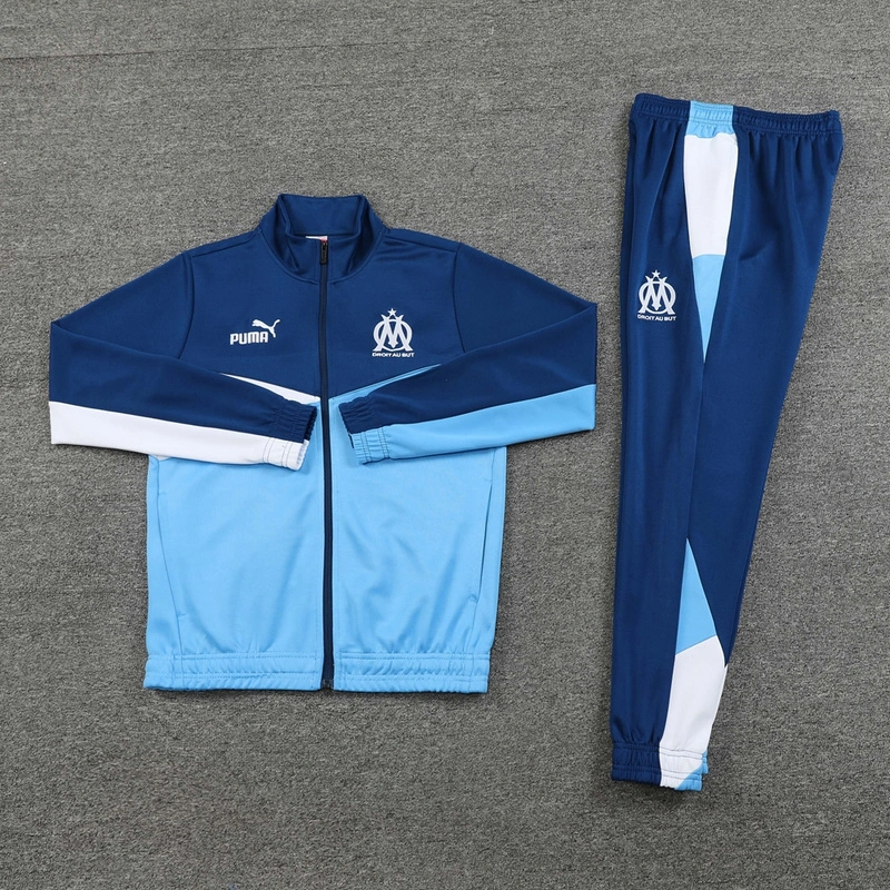 2024-25 Marseille jacket suit