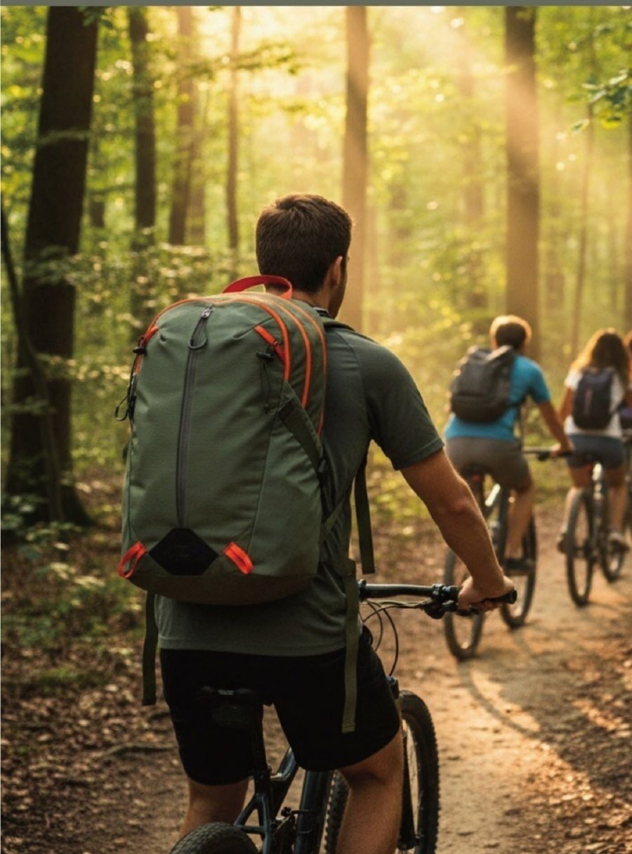 Hiking Daypack H2