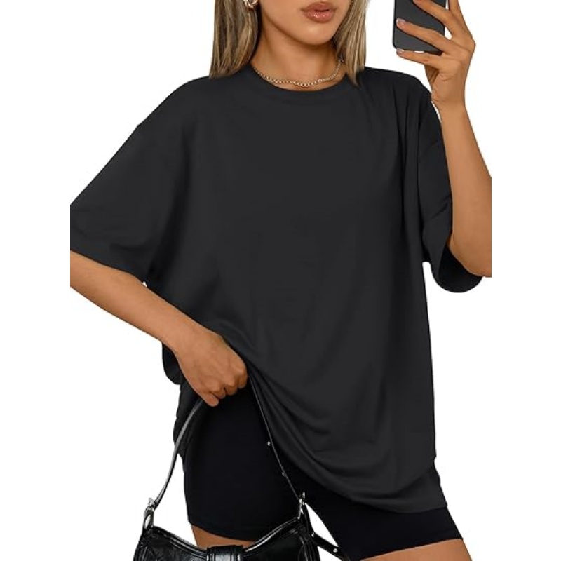 Womens Oversized Summer T-Shirts