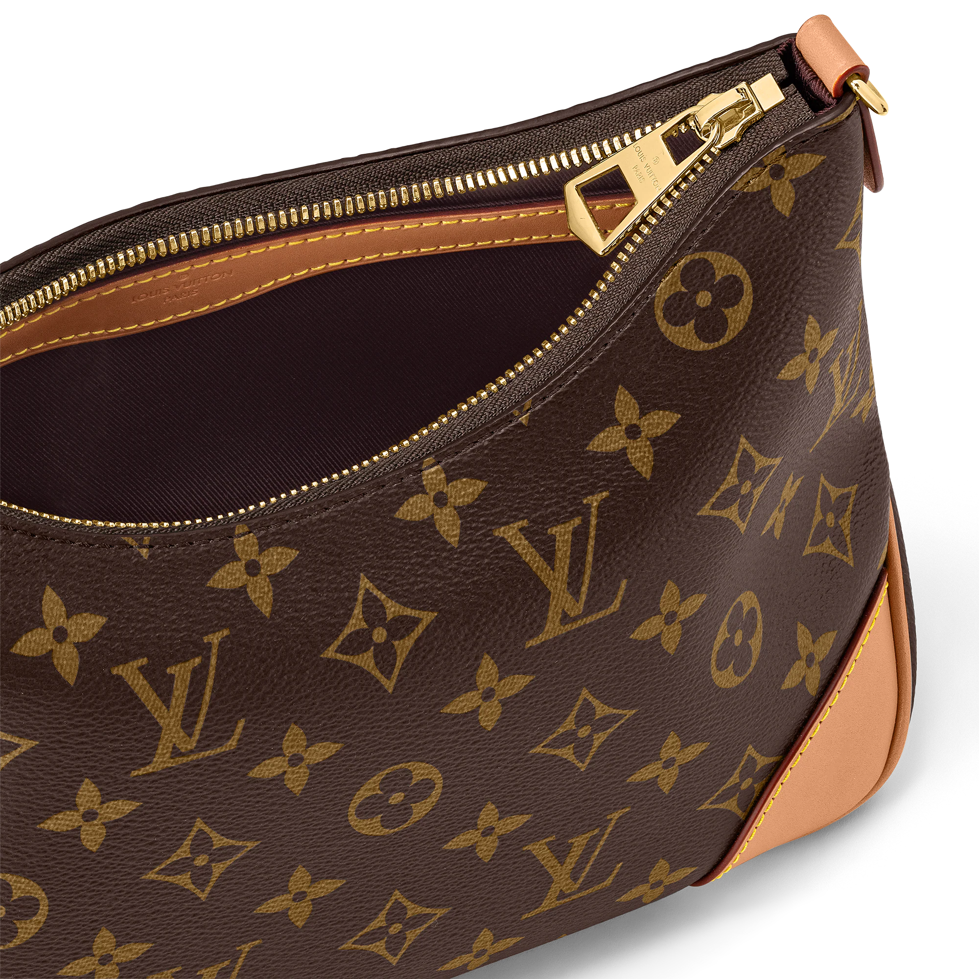Louis Vuitton Lv Boulogne Monogram Canvas Beige M45832 29cm/ 11.8in