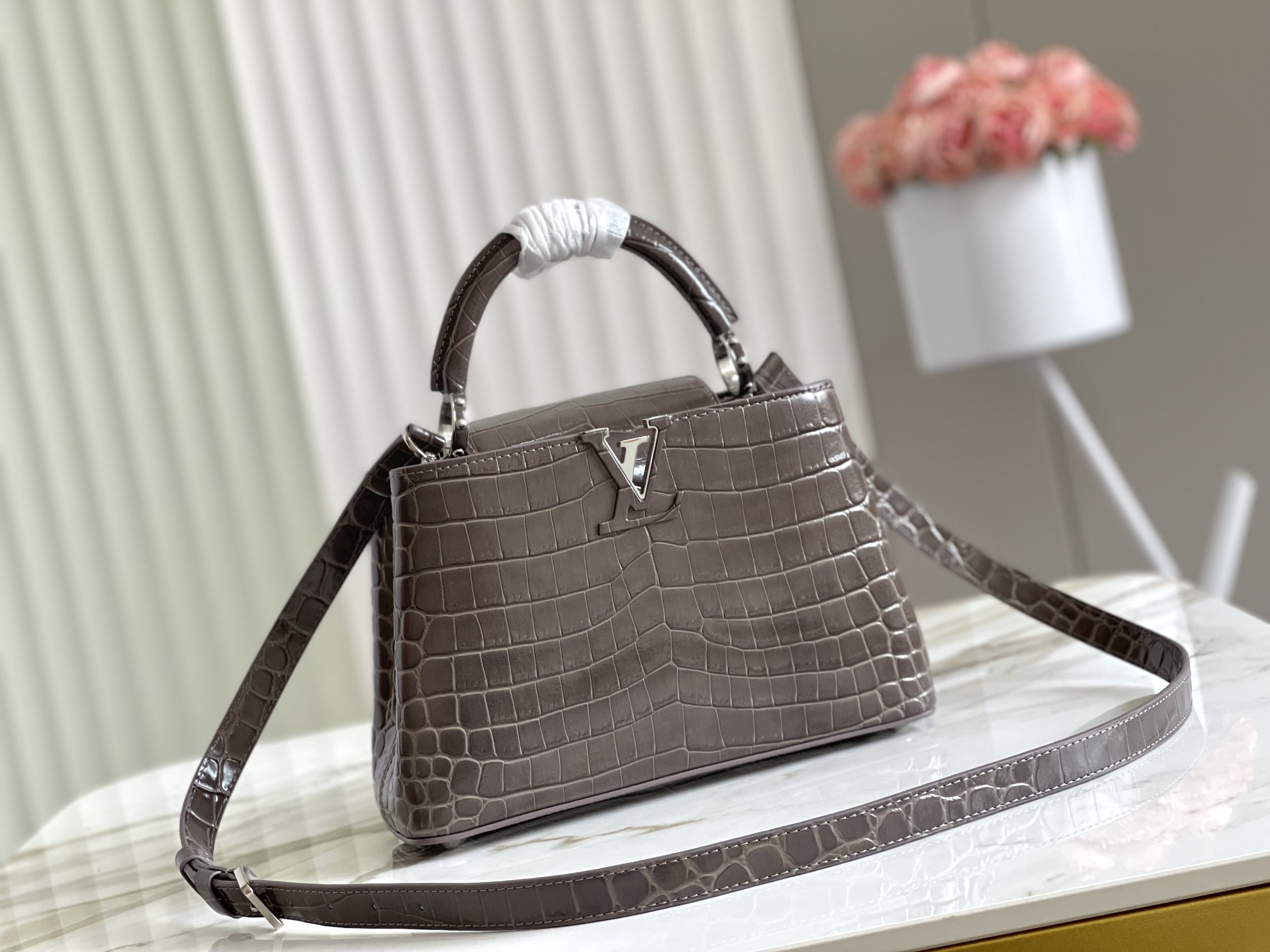 Capucines-N93163/M48865-dark gray