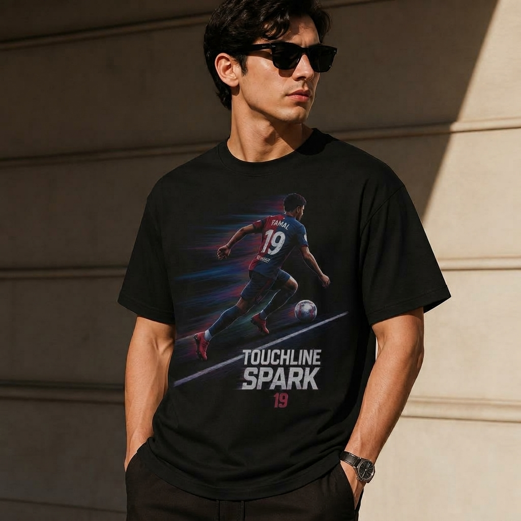 Yamal Unisex T-Shirt – Limited-Time Offer – Hot Seller