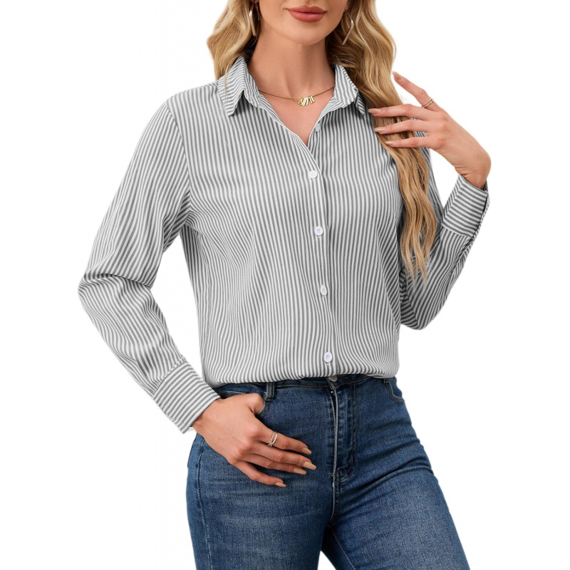 Women's Button Down Shirts