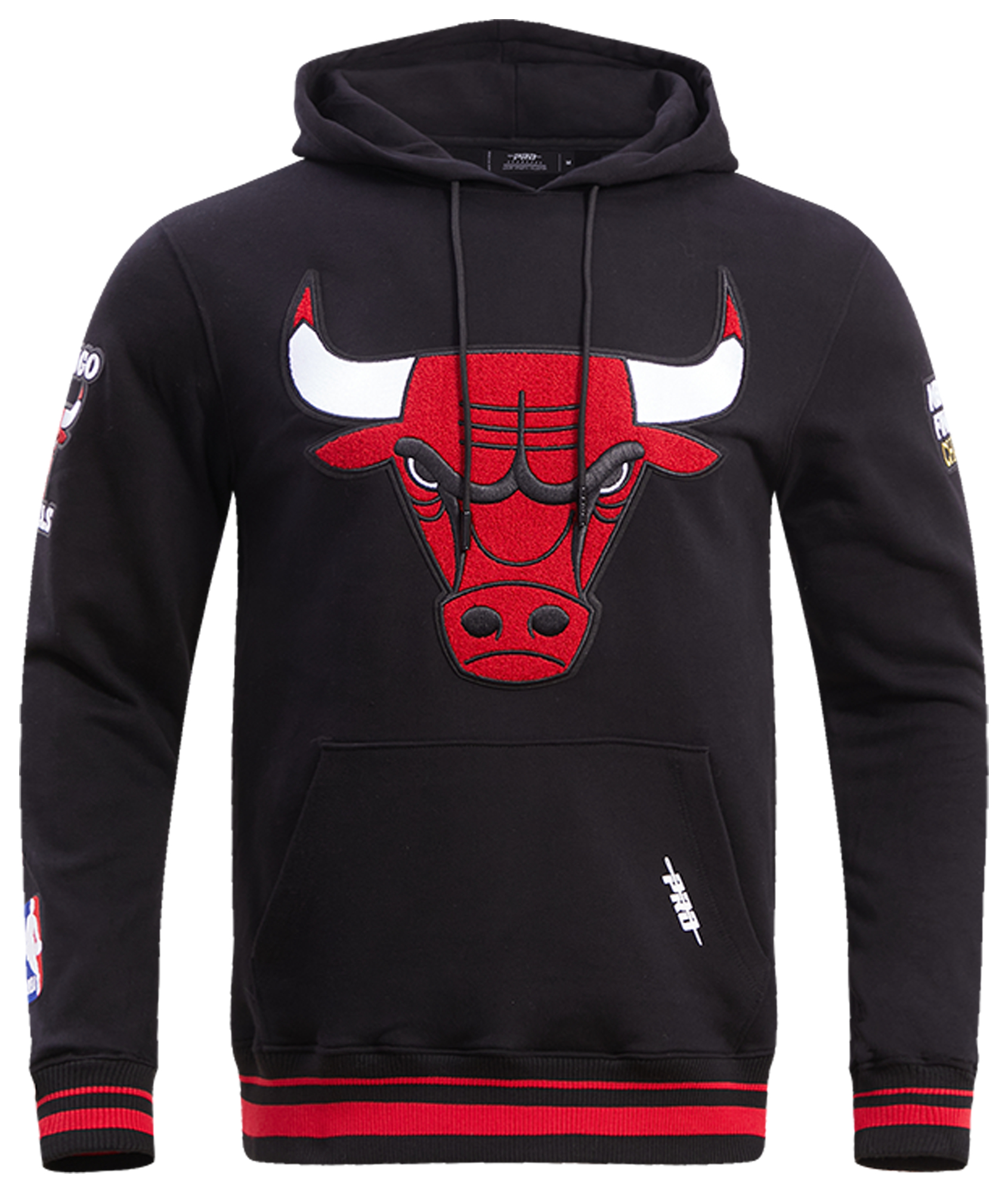 Pro Standard BULLS RETRO CLASSIC FLC PO HOODIE
