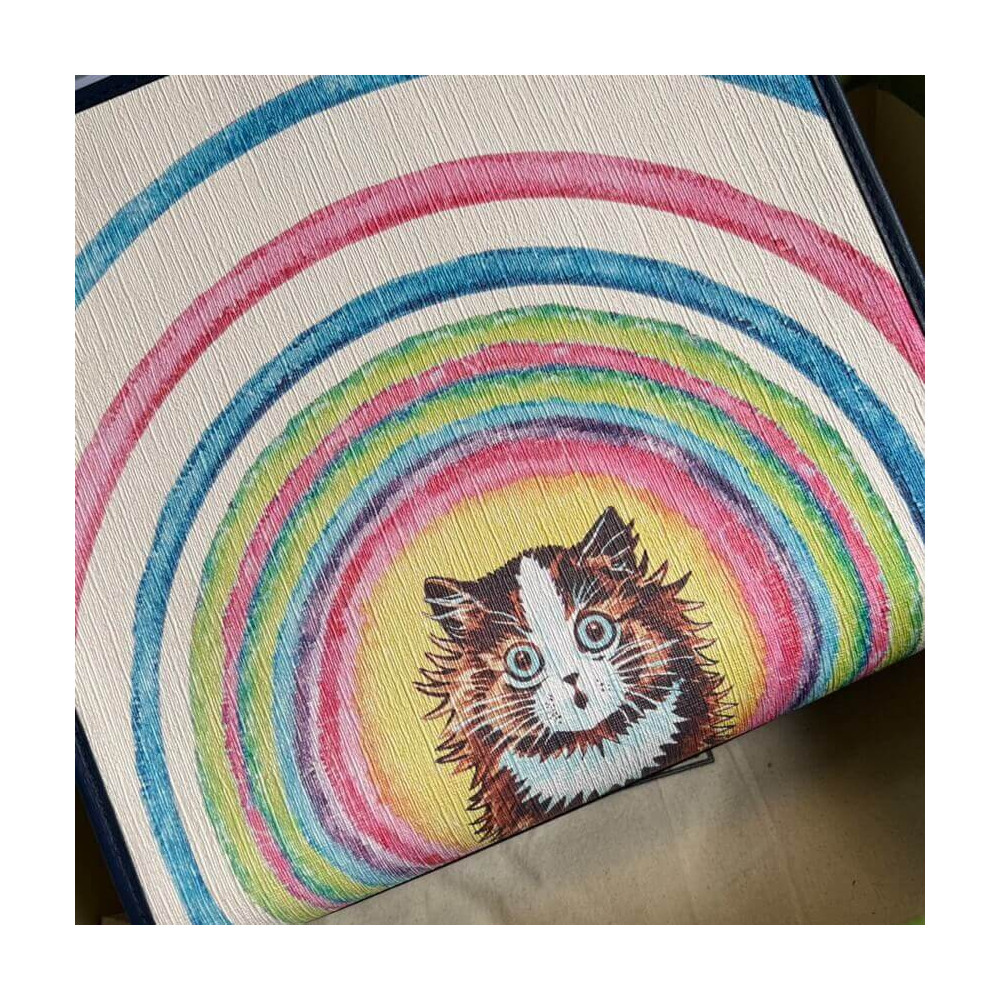 Gucci Tote Bag Cat Print