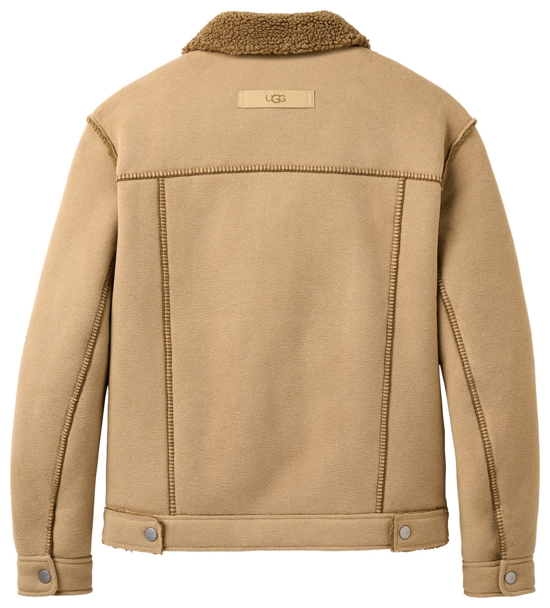 UGG Janson Fluff Jacket II