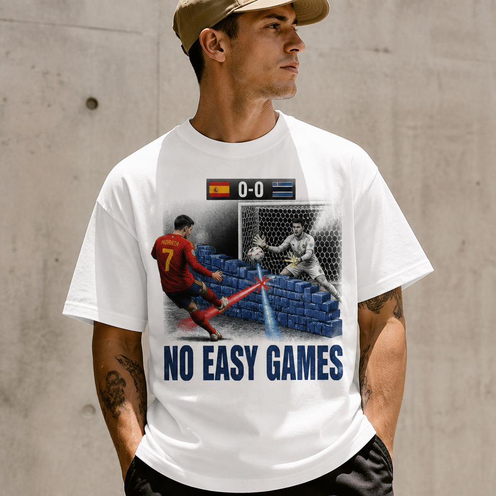 Spain Upset Victory T-Shirt – Unisex – Limited-Time Offer – Hot Seller