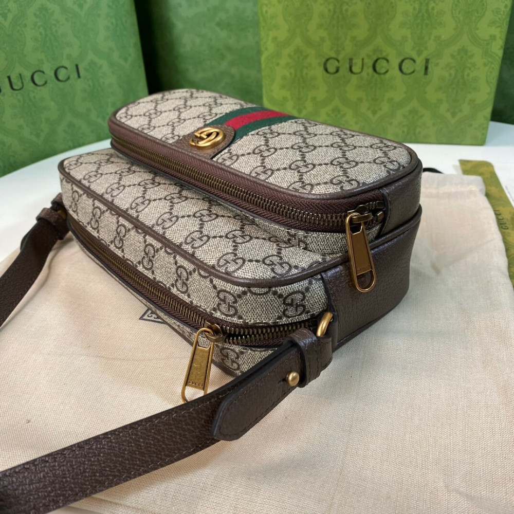 Gucci Ophidia Small Messenger Bag 723312